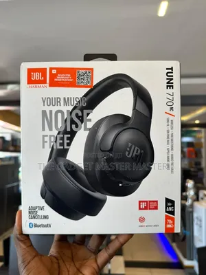 JBL Tune 770NC Noise Canceling Headphone