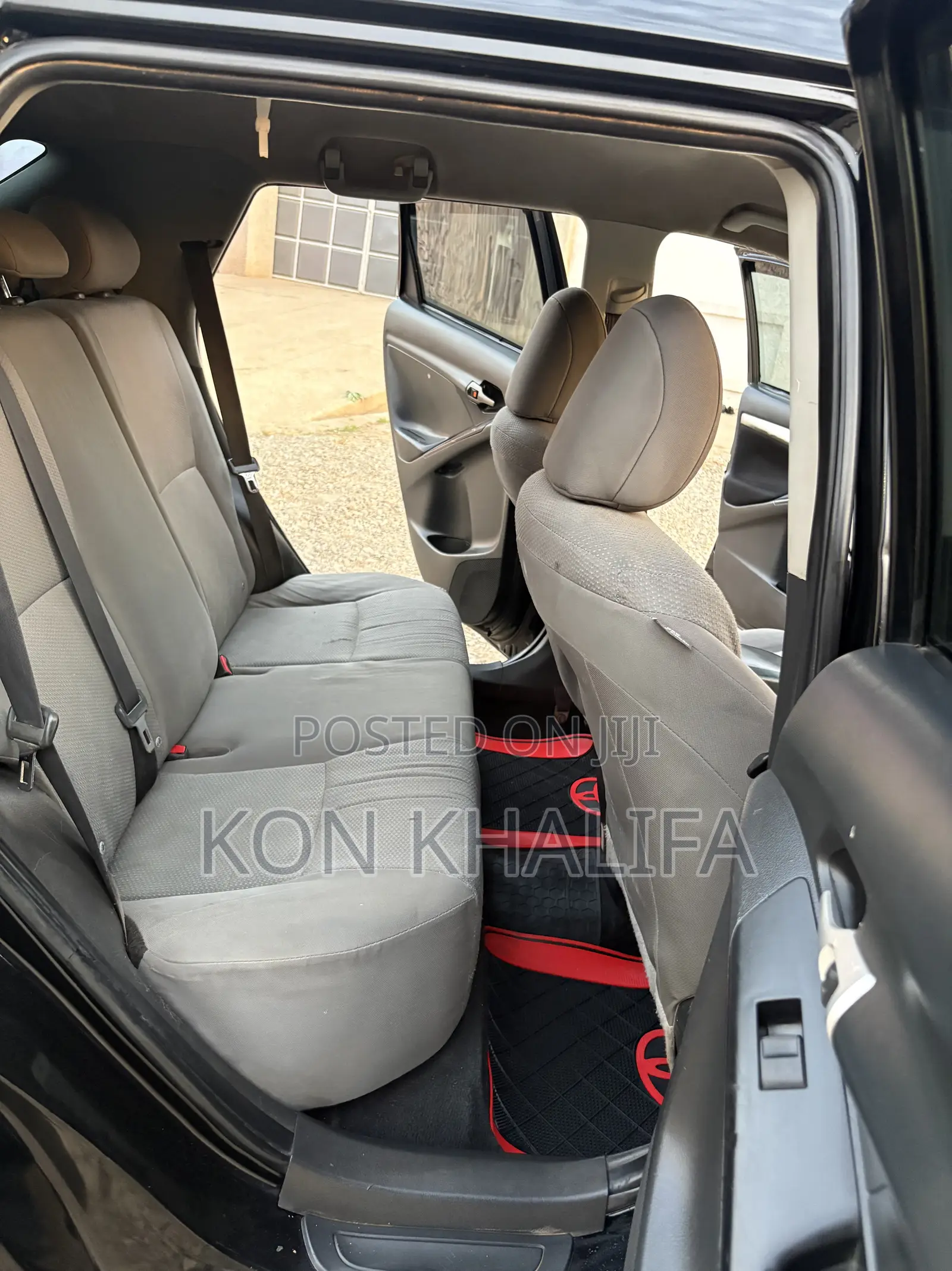 Toyota Matrix 2011 Black
