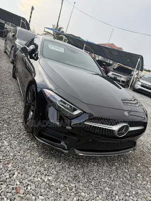 Mercedes-Benz CLS 2020 Black