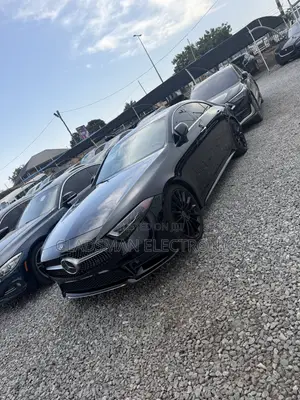 Mercedes-Benz CLS 2020 Black