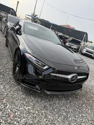 Mercedes-Benz CLS 2020 Black