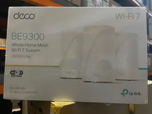 TP-Link BE9300 Whole Home Mesh Wi-Fi 7