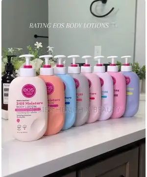 Eos Shea Better 24hr Moisture Body Lotion All Fragrances