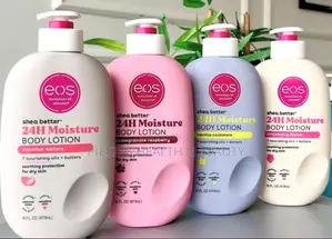 Eos Shea Better 24hr Moisture Body Lotion All Fragrances