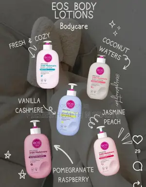 Eos Shea Better 24hr Moisture Body Lotion All Fragrances