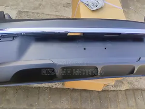Kia Rio Back Bumper 2019/2020/2021/2022/2023/2024