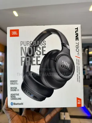 JBL Tune 780NC Noise Canceling Headphones