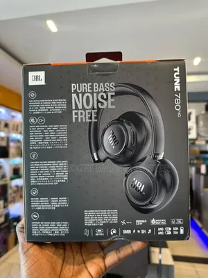 JBL Tune 780NC Noise Canceling Headphones