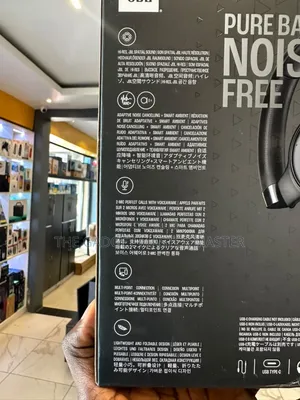 JBL Tune 780NC Noise Canceling Headphones