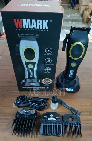 WMARK 7030 Rechargeable Professional Hair Clipper