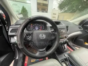 Honda CR-V SE 4dr SUV AWD (2.4L 4cyl CVT) 2016 Silver