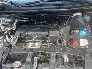Honda CR-V SE 4dr SUV AWD (2.4L 4cyl CVT) 2016 Silver