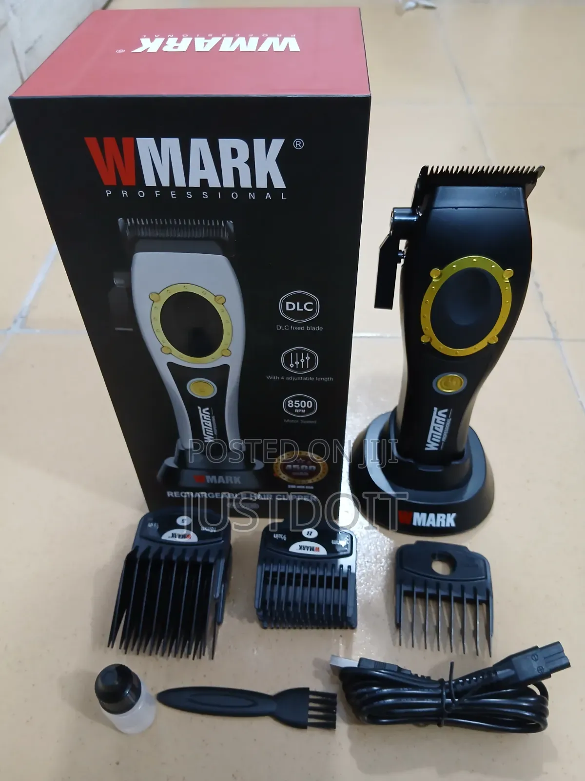 WMARK NG 7030 Professional Cordless Clipper
