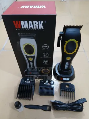 WMARK NG 7030 Professional Cordless Clipper