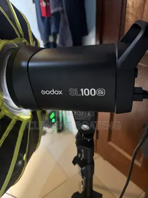 Godox Sl100 Bi + Triopo Softbox 90cm
