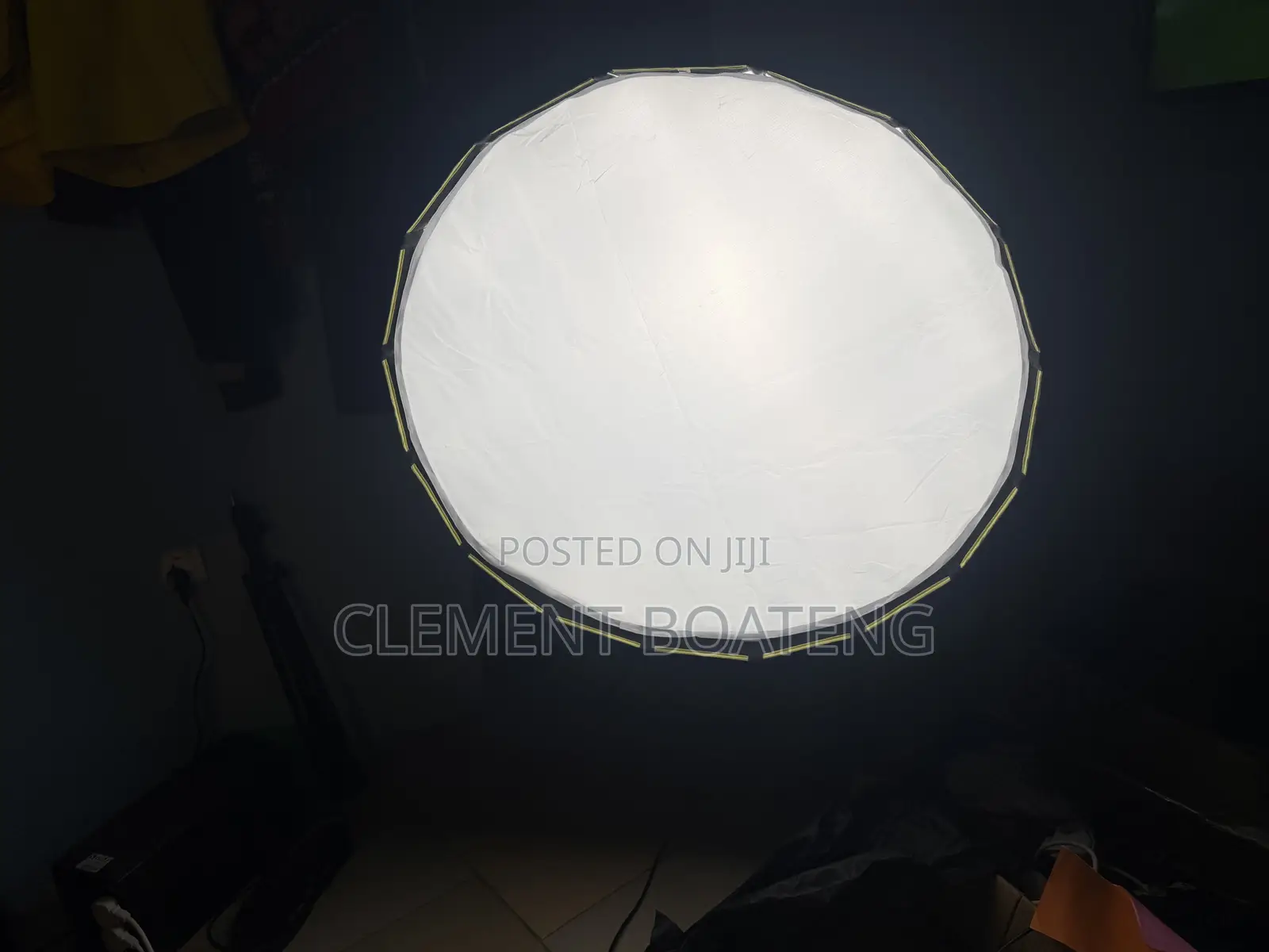 Godox Sl100 Bi + Triopo Softbox 90cm