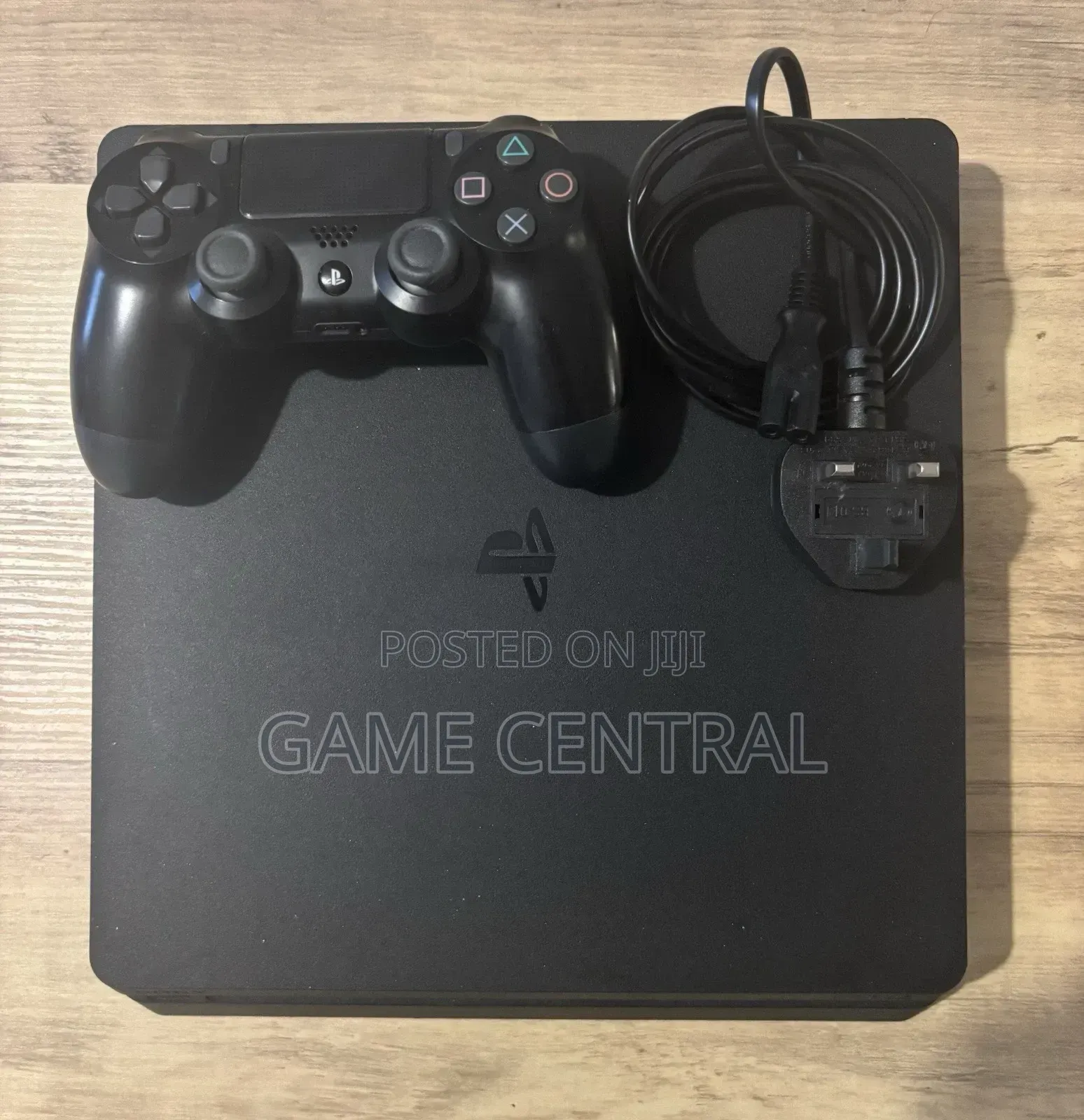 PS4 Slim 500GB Good Condition