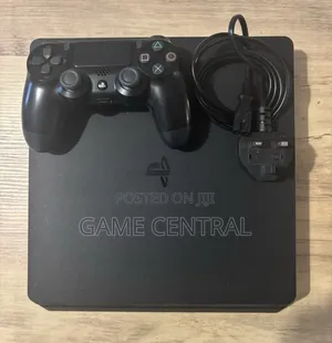PS4 Slim 500GB Good Condition