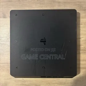 PS4 Slim 500GB Good Condition