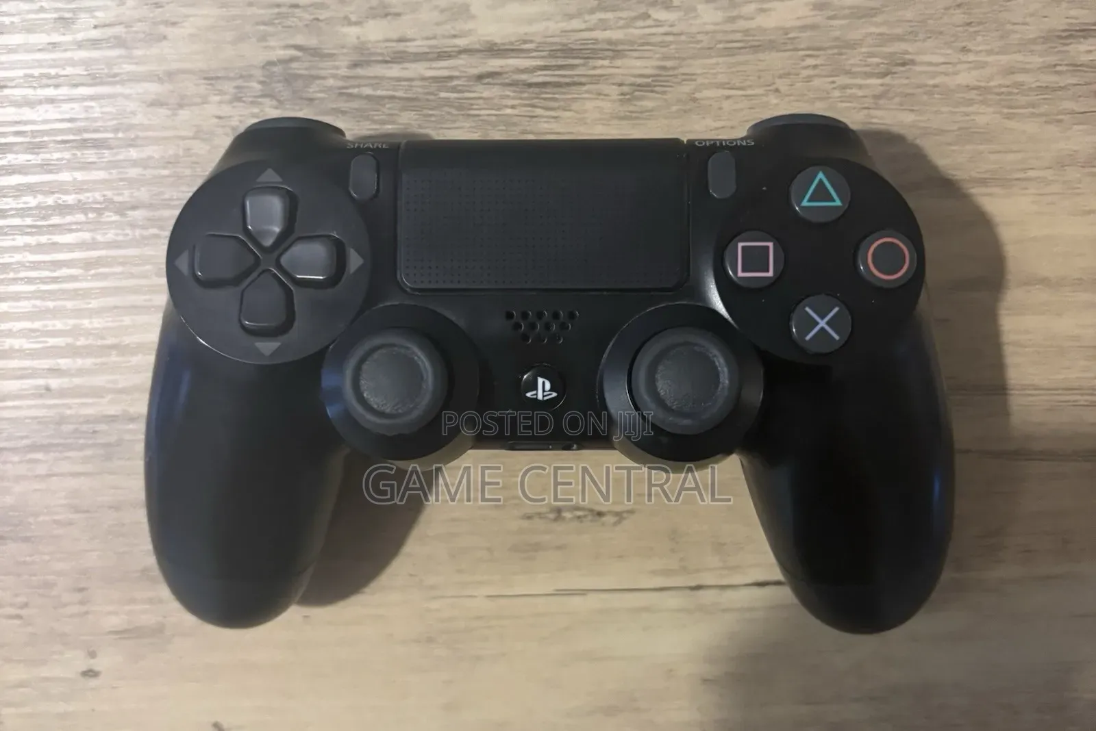 PS4 Slim 500GB Good Condition