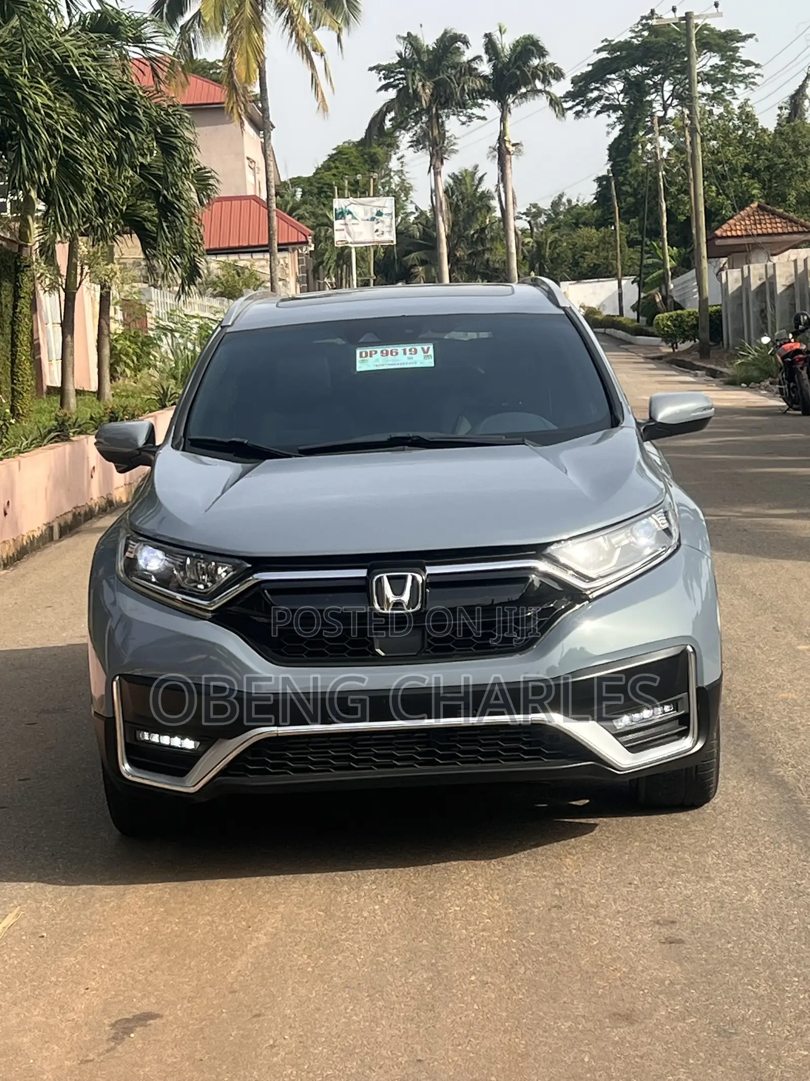 Honda CR-V 2021