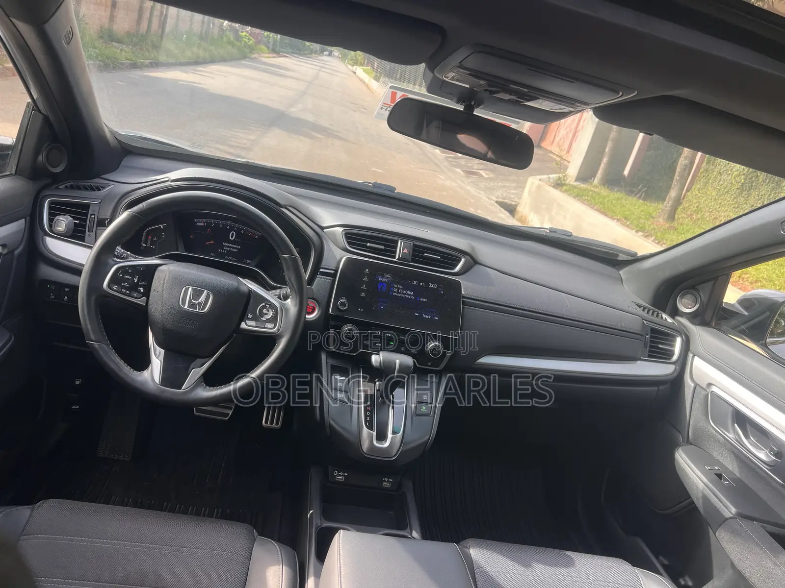 Honda CR-V 2021