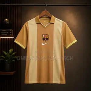 All Nation and Club Team Jersey