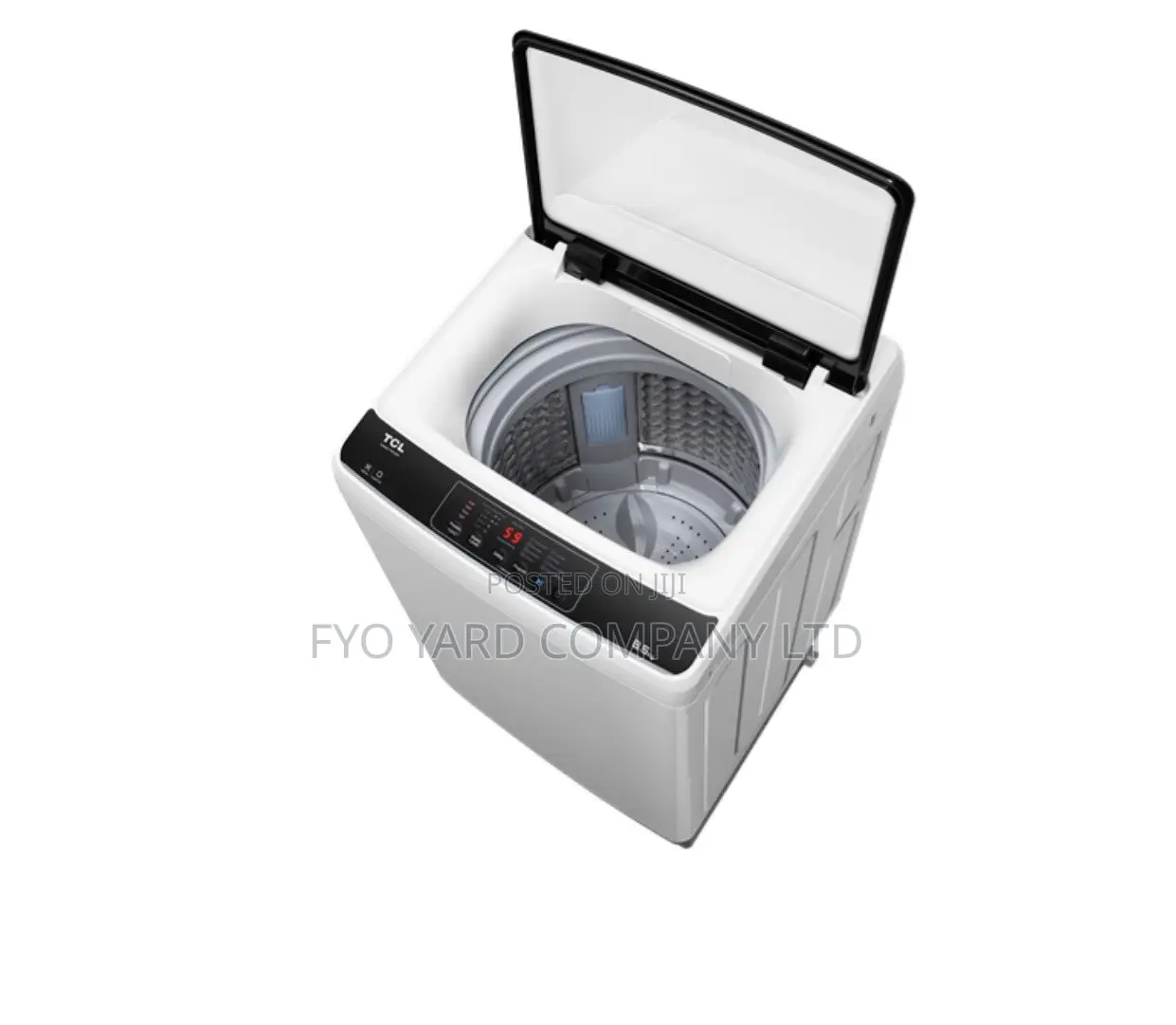 Best Ever Original TCL Fast Washing 8KG” One Time Machine - FYO Yard ...