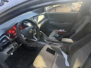 Honda City 2008 Beige