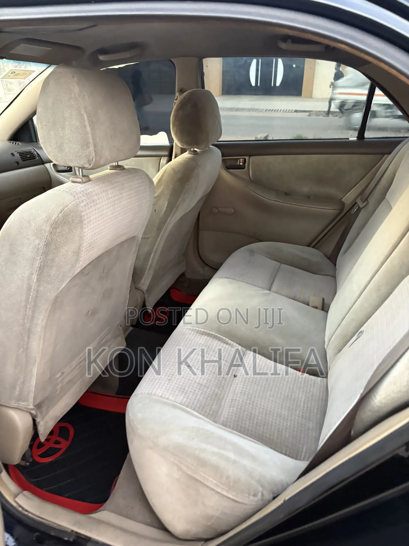 Toyota Corolla LE 2006 Black