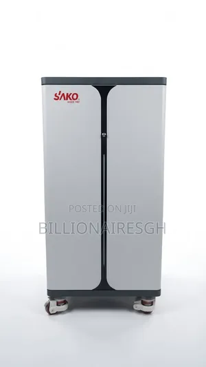 Alpha 3000w/5120wh Portable Solar Generator / Power Station