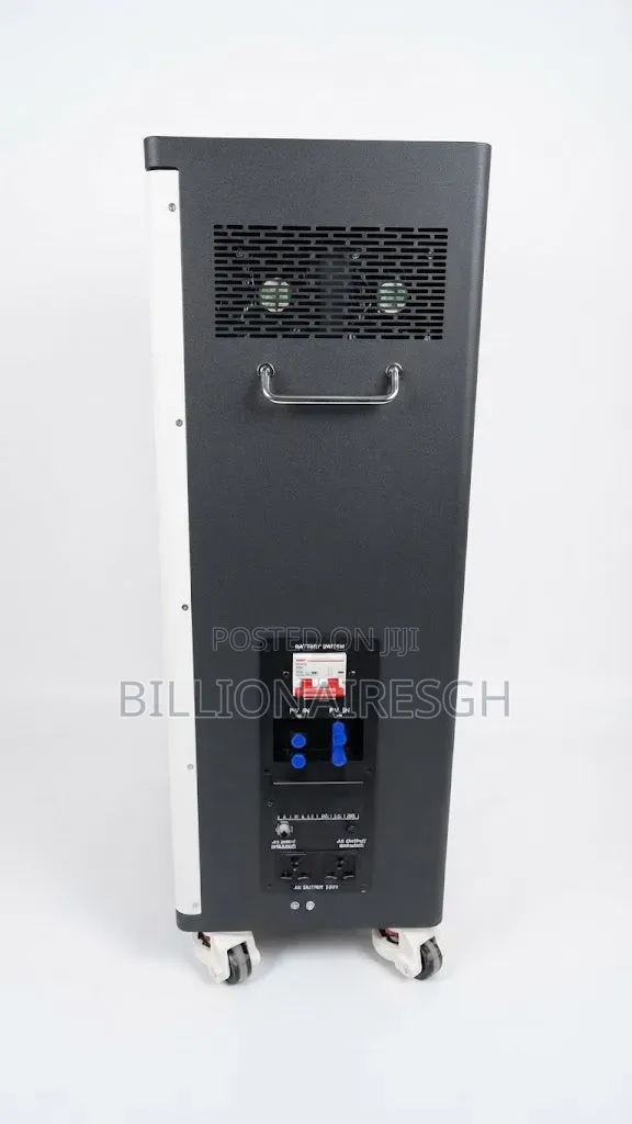 Alpha 3000w/5120wh Portable Solar Generator / Power Station