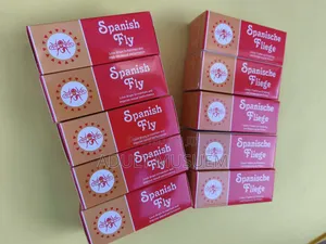 Super Effective Spanish Gold Fly Libido Booster for Women Arousal