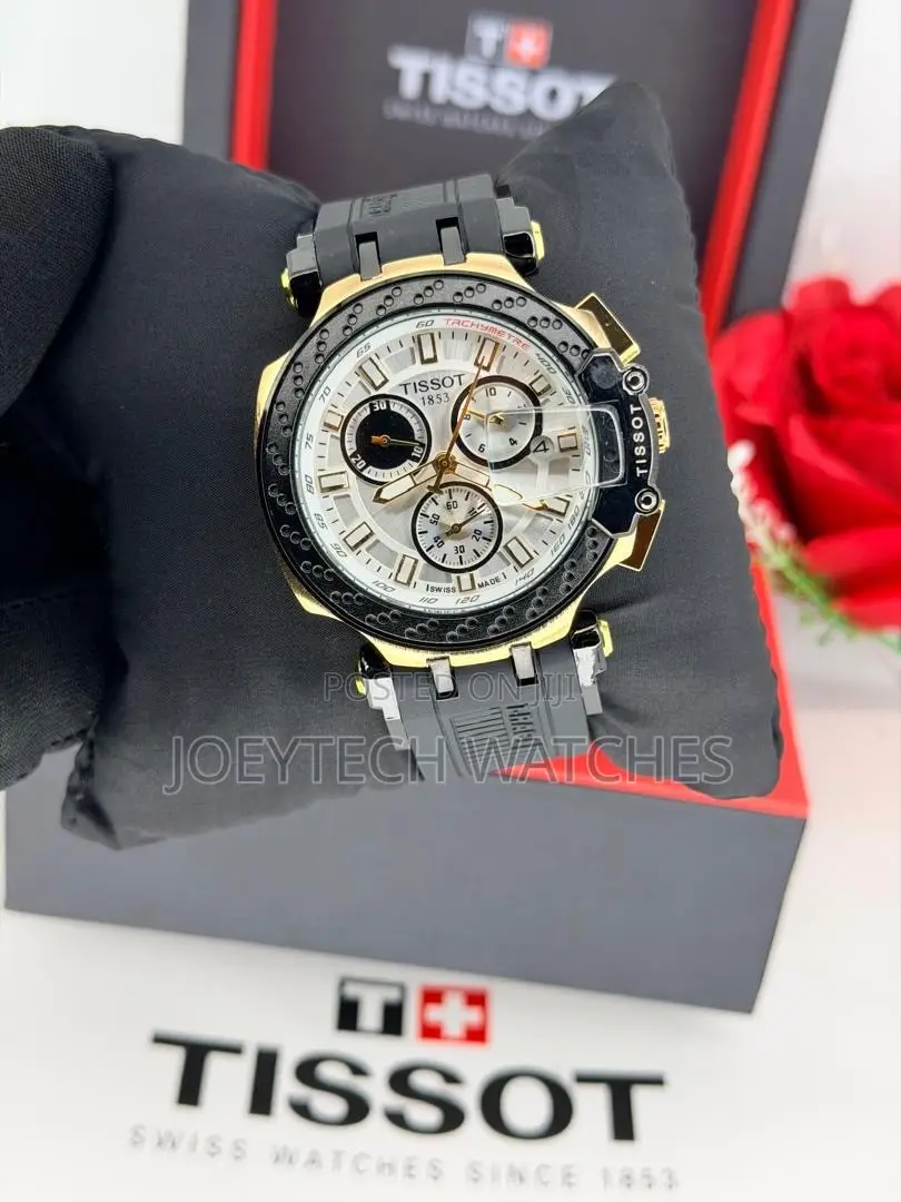 Tissot Sport Chronograph
