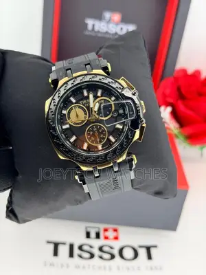Tissot Sport Chronograph