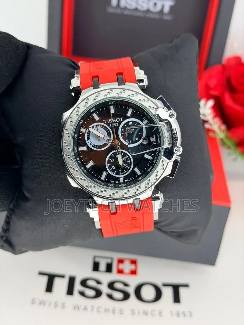 Tissot Sport Chronograph