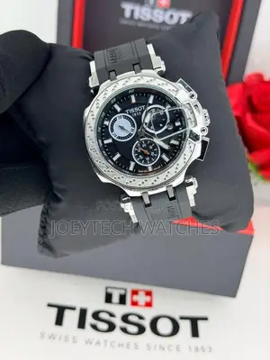 Tissot Sport Chronograph