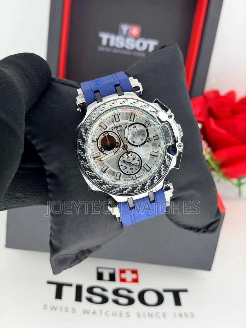 Tissot Sport Chronograph