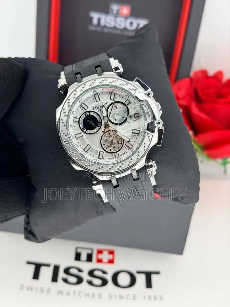 Tissot Sport Chronograph