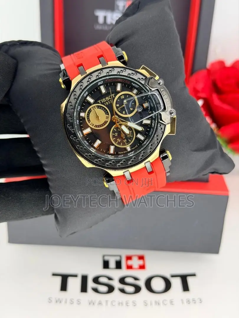 Tissot Sport Chronograph