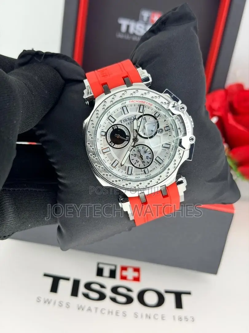 Tissot Sport Chronograph