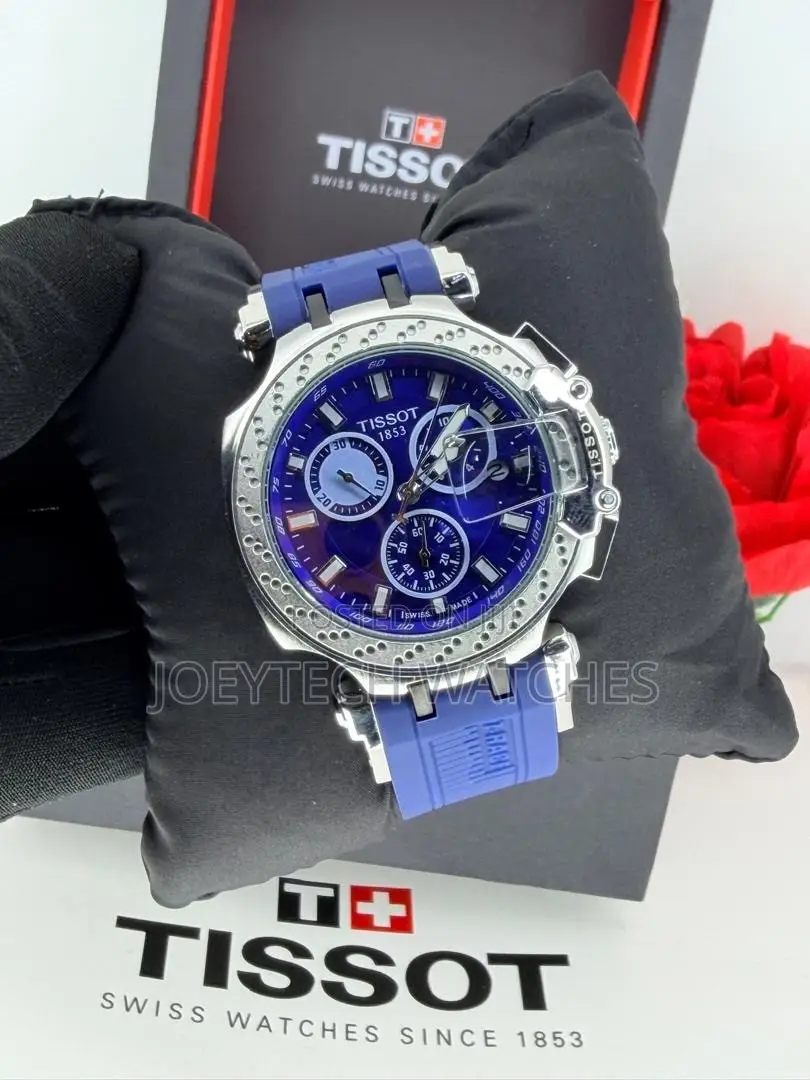 Tissot Sport Chronograph