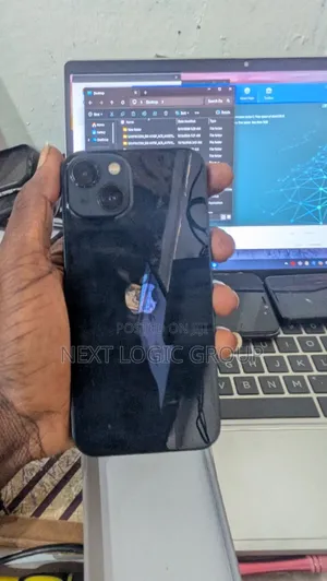 Apple iPhone 13 128 GB Black