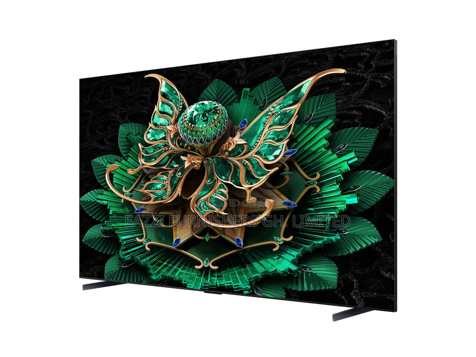 75 Inch Premium QLED MINILED TCL 75c7k Smart Satellite HDR+ UHD 144 Hz