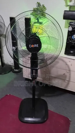 Standing Fan Going for Cool Price