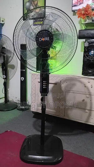 Standing Fan Going for Cool Price