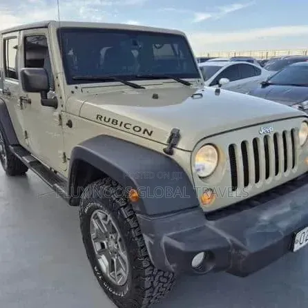 Jeep Wrangler Rubicon 4x4 2017