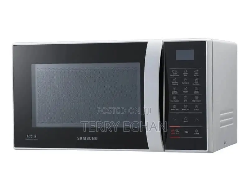 28 Liters Samsung Smart Oven Convection Microwave