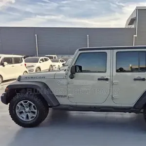 Jeep Wrangler Rubicon 4x4 2017