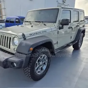 Jeep Wrangler Rubicon 4x4 2017